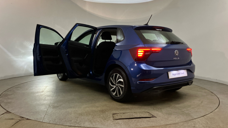 Volkswagen Polo 1.0 TSI Life 5dr Petrol Hatchback